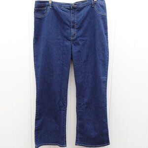 KYMARO Plus Size Curve Control High Rise Stretch Jean  3XL